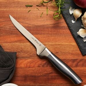 Henckels Graphite Forged 5.5" Boning Knife NEW Chef Gift